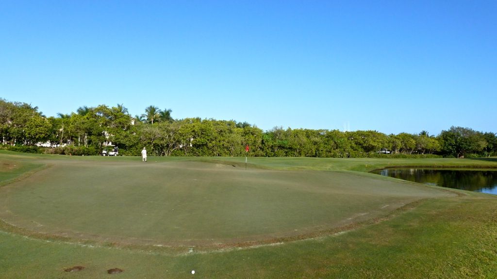 One Golfer's Travels North Palm Beach Country Club, North Palm Beach